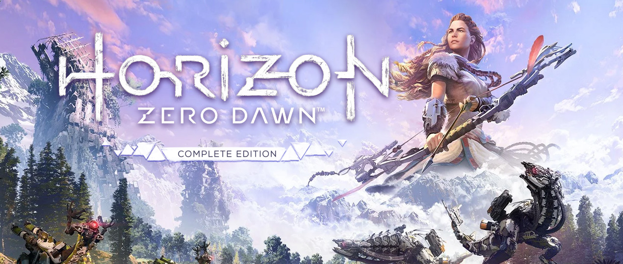 Horizon Zero Dawn Complete Edition Steam CD Key Global