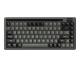 Dareu A84 Pro Mechanical Gaming Keyboard-Black Gold