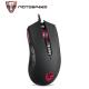 Motospeed V70 Gaming Mouse RGB LED Backlight Optical USB Wired 7 Buttons Customize Macro Programming