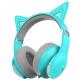 EDIFIER HECATE G5BT CAT Hi-Res Bluetooth Wireless Gaming Headset 40mm Unit 45ms Latency RGB Cyber Light Dual-Mic ENC 40h Battery Lift with Mic