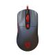 MOTOSPEED V400 Gaming Mouse ZEUS6400 Wired Design 6 Adjustable DPI RGB Backlight Effect Supports Programmable Gamer For Computer