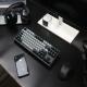 Dareu A87 B&G Cherry MX Axis 87 Key PBT Keycaps Wired Mechanical Gaming Keyboard