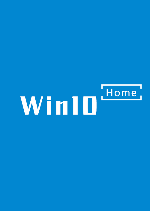MS Win 10 Home OEM KEY GLOBAL-Lifetime, Gvgmalls 