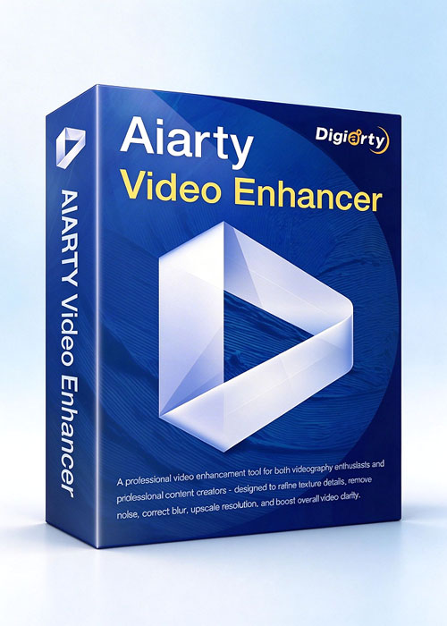 gvgmalls, Aiarty Video Enhancer Standard License 1 Year 3 Device