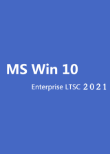 MS Win 10 Enterprise LTSC 2021 CD Key Global