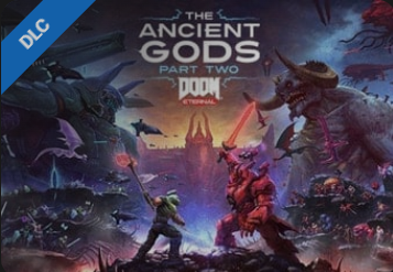 DOOM Eternal:The Ancient Gods Part Two Steam CD Key GLOBAL