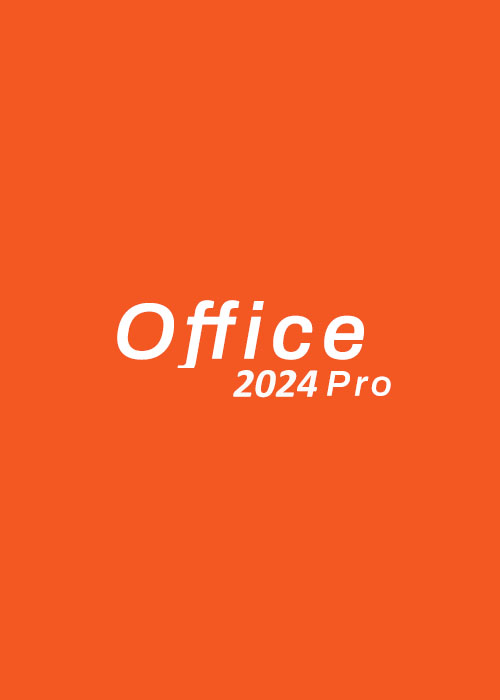 MS Office2024 Professional Plus CD Key Global, Gvgmalls 