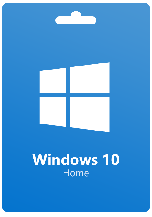 Windows 10 Home Product Key - Lifetime Activation