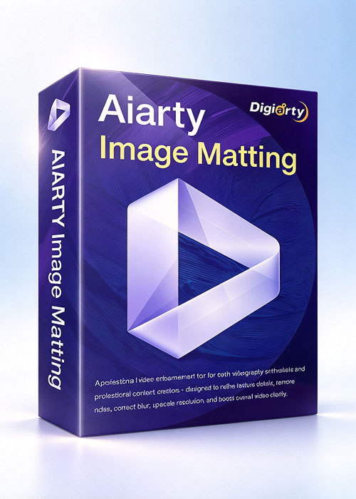 gvgmalls, Aiarty Image Matting Lifetime 3 PCs