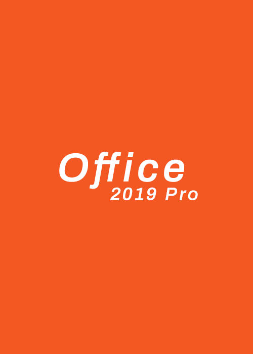 MS Office2019 Professional Plus Key Global, Gvgmalls 