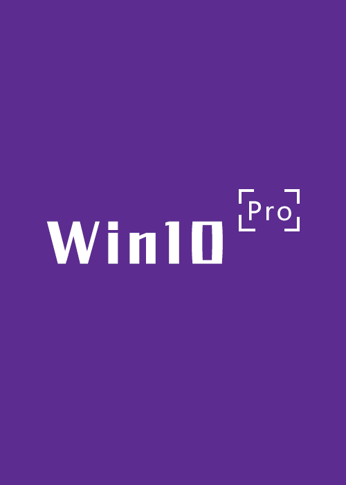 MS Win 10 Pro OEM KEY GLOBAL-Lifetime, Gvgmalls 