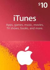 gvgmalls.com, Apple iTunes Gift 10 USD