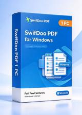SwifDoo PDF for Windows Quarterly 1 PC
