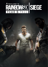 gvgmalls.com, Tom Clancys Rainbow Six Siege Year 5 Pass DLC UPLAY KEY EU