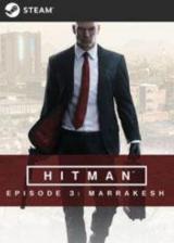 Hitman Episode 3 Marrakesh Steam CD Key
