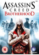 Assassin's Creed Brotherhood Uplay CD Key