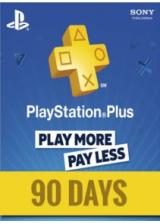 Playstation Plus 90 Days DE