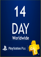 gvgmalls.com, PlayStation PSN Plus Card 14 Days UK (PS4 Only)