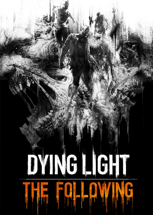Dying Light:The Following Enhanced Edition Steam CD Key EU