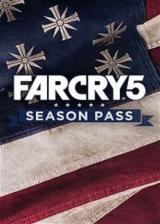 gvgmalls.com, Far Cry 5 Season Pass DLC Uplay CD Key