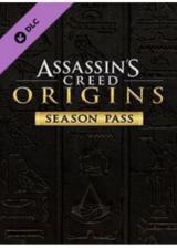 gvgmalls.com, Assassin's Creed Origins Season Pass Uplay CD Key EU