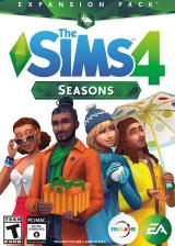 gvgmalls.com, The Sims 4 Seasons DLC Key Global