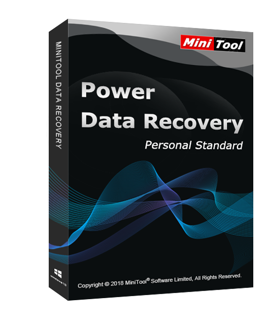 MiniTool Power Data Recovery Personal Standard CD Key Global