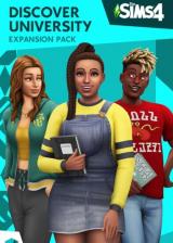 gvgmalls.com, The Sims 4 Discover University DLC Origin Key Global