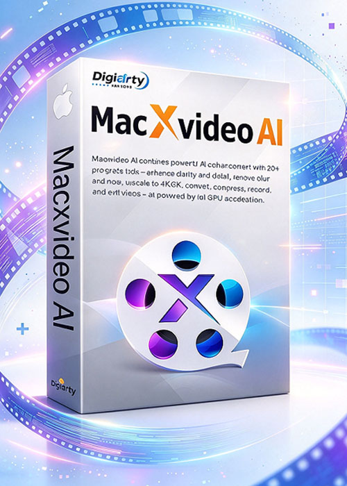 gvgmalls, Macxvideo AI Lifetime 1 Device