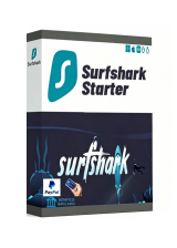 gvgmalls.com, Surfshark Starter VPN 1 month Unlimited Devices CD Key Global