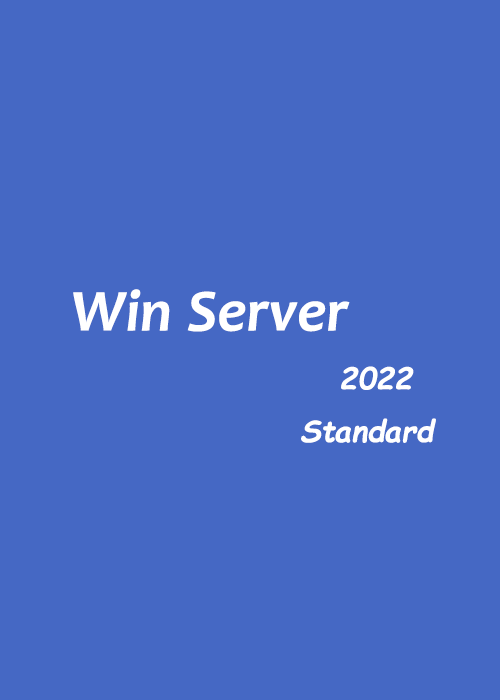 Win Server 2022 Standard Key Global(New Arrival)
