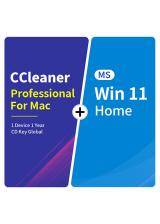 gvgmalls.com, CCleaner Professional For Mac 1 Device 1 Year CD Key Global+MS Win 11 Home  Pack