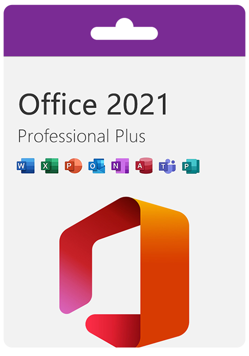 MS Office 2021 Professional Plus CD key