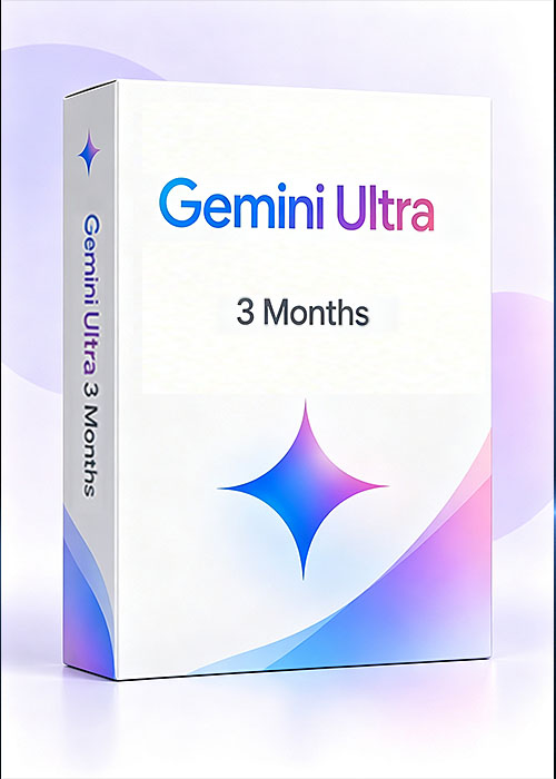gvgmalls, Gemini Account Ultra 3 Months