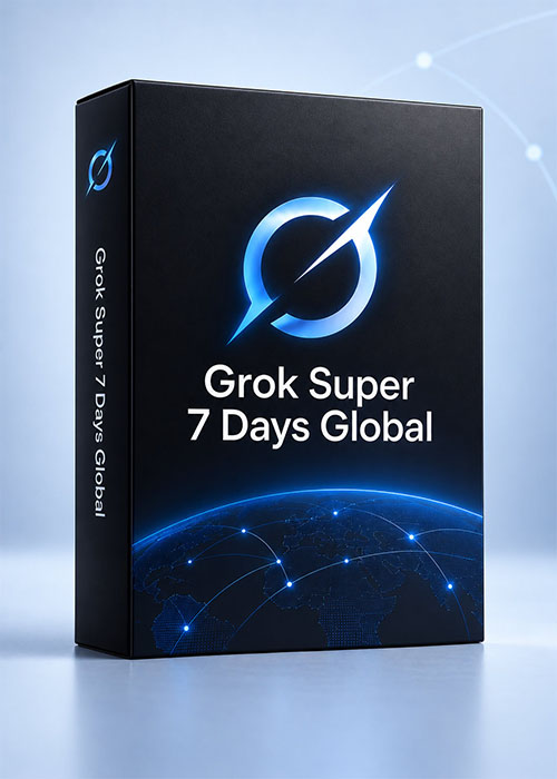 Grok Super 7 Days Global