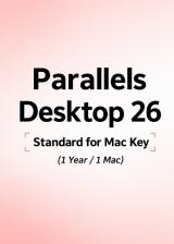 gvgmalls.com, Parallels Desktop 26 Standard Edition 1 Year/1 MAC CD Key Global