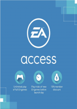gvgmalls.com, EA Access 1 Month Origin Key Global