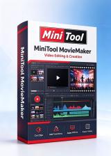 gvgmalls.com, MiniTool MovieMaker - 12-Month Annual Subscription