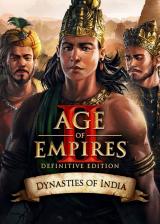 gvgmalls.com, Age of Empires II: Definitive Edition Dynasties of India CD Key Global