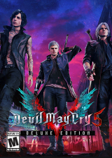 gvgmalls.com, Devil May Cry 5 Deluxe Edition Steam Key Global