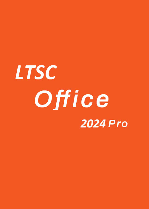 MS Office2024 Professional PLus LTSC CD Key, Gvgmalls 