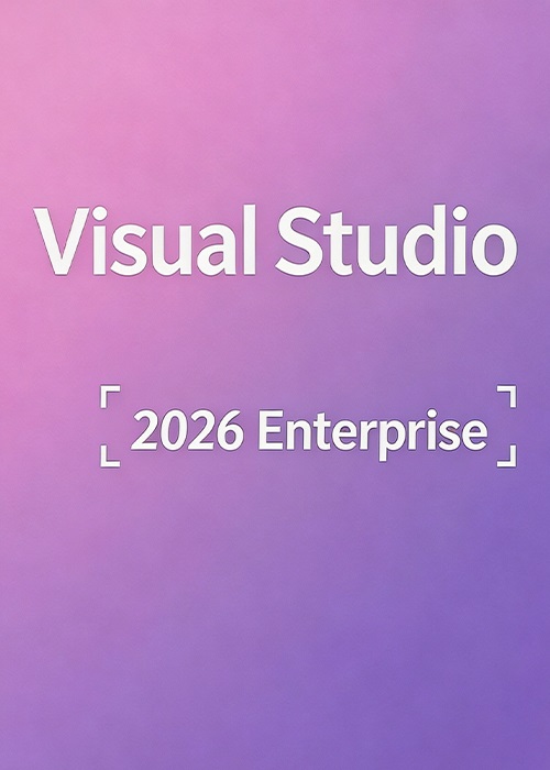 MS Visual Studio 2026 Enterprise CD Key Global, Gvgmalls 