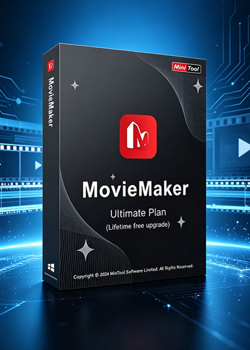 gvgmalls, MiniTool MovieMaker Ultimate Plan CD Key Global