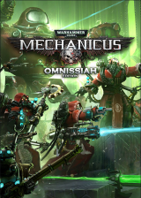 gvgmalls.com, Warhammer 40,000: Mechanicus Omnissiah Edition Steam Key Global