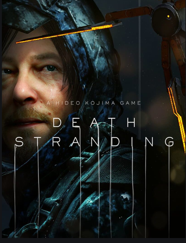 Death Stranding Standard Edition Steam CD Key EU