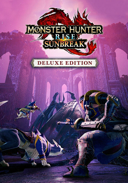 Monster Hunter Rise: Sunbreak Deluxe Edition Steam CD Key Global