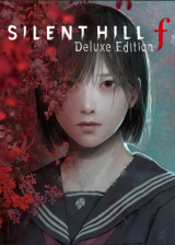 gvgmalls.com, Silent Hill F Deluxe Edition Steam CD Key Global