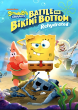 gvgmalls.com, SpongeBob SquarePants: Battle for Bikini Bottom Steam Key EU