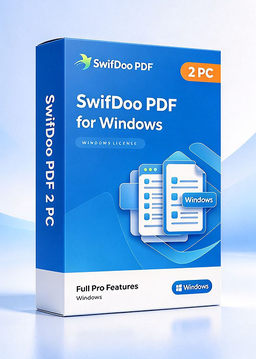 gvgmalls, SwifDoo PDF for Windows Lifetime 2 PC