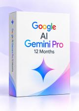 gvgmalls.com, Google AI Gemini Pro 12 Months